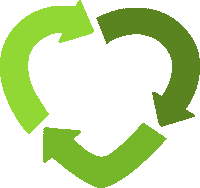 Trash Cycle Sticker by UFSCSustentavel