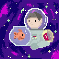 Pixel Pink GIF