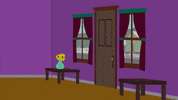 fed ex randy marsh GIF by South Park 