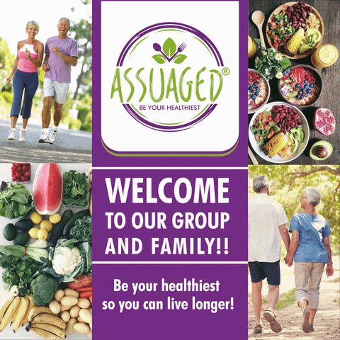 assuagedapp giphyupload vegan wellness lifestyle GIF