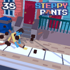 steppypants GIF