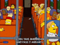 season 5 edna krabapple GIF
