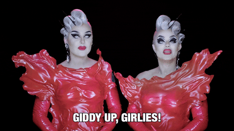 Dragula GIF by BouletBrothersDragula