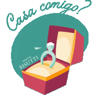 wedding pedido Sticker by Grupo Bisutti
