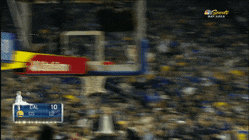 celebrate lets go GIF by NBA