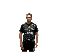 Happy Rugby Sticker by Stade Rochelais