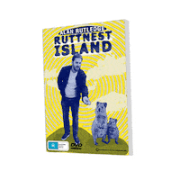 rutledge alfiefriends Sticker by Jess Murray