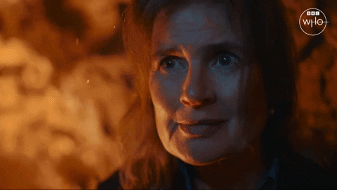 Sylvester Mccoy Ace GIF by Doctor Who