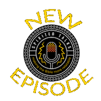 Podcast Joseph Sticker by Spirited Talks