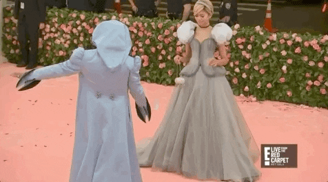 met gala 2019 GIF by E!