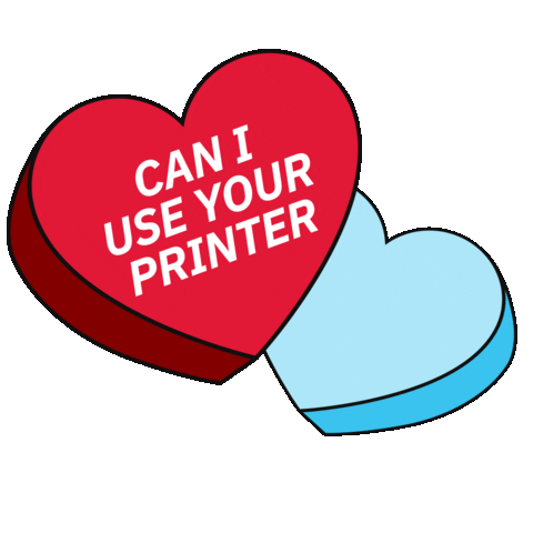 Valentine Love Sticker by York University
