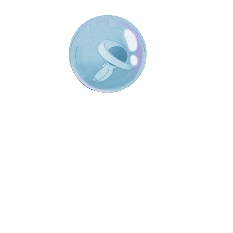 Happy Part Time Sticker