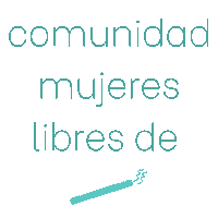 Mujereslibres Sticker by amesetienda