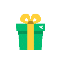 Birthday Gift Sticker by Rover.com