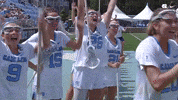 University Of North Carolina Goal GIF by UNC Tar Heels