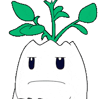 Disappointed Got You Sticker by Magic Eden