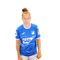 Uhr Sticker by TSG Hoffenheim