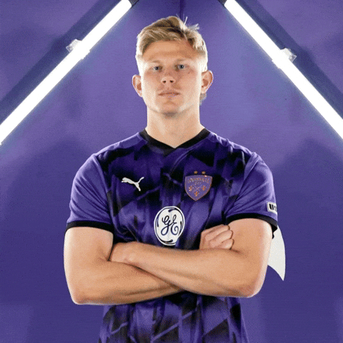 Josh Jones GIF by Louisville City FC