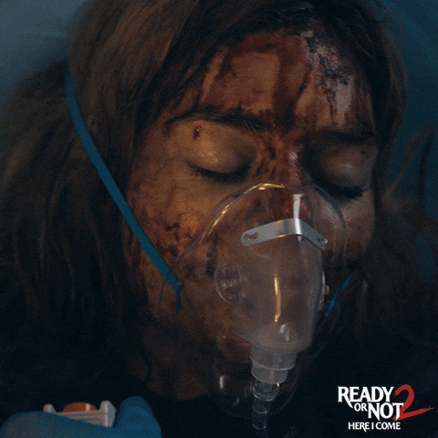 Go Ready Or Not GIF by Searchlight Pictures