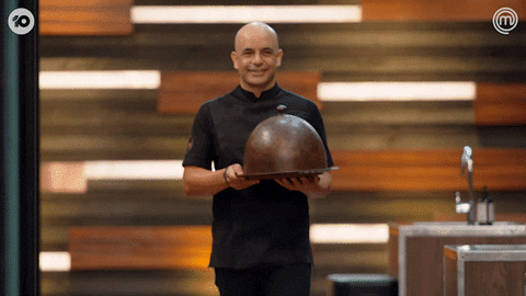 Mc14 GIF by MasterChefAU