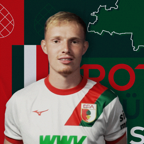 Football Tim GIF by FC Augsburg 1907