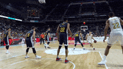Assist Real Madrid GIF by ACB