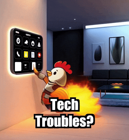 Technology Smarthome GIF by Zorooster