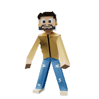 3D Agency Sticker by Simone Arena