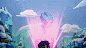 Ice Gamer GIF by Squad Busters