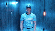 University Of North Carolina Baseball GIF by UNC Tar Heels