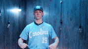 University Of North Carolina Baseball GIF by UNC Tar Heels