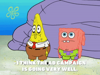 season 8 episode 25 GIF by SpongeBob SquarePants