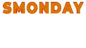 Monday Motion Sticker