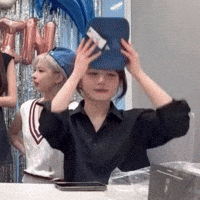 Hat Haewon GIF