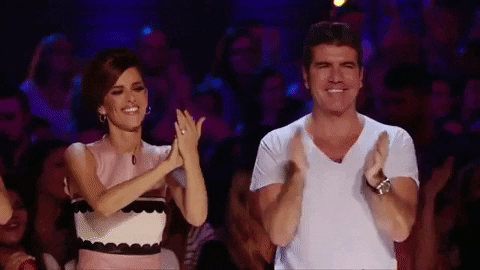 X Factor Reaction GIF by X Factor Global
