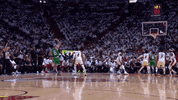 Nba Playoffs Sport GIF by NBA