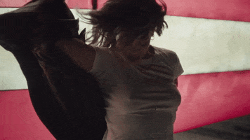 mv american oxygen GIF by Rihanna