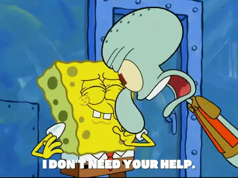 season 7 keep bikini bottom beautiful GIF by SpongeBob SquarePants