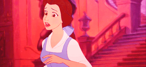 character belle GIF