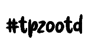 Tpz Sticker by TOPAZETTE