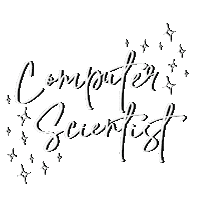 Computer Science Sticker