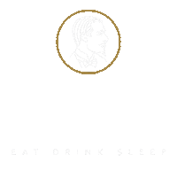 Drink Eat Sticker by Alex Maastricht