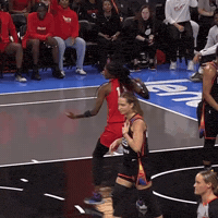 Clapping GIF by Atlanta Dream