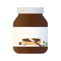 Yum Yum Patisserie Sticker by Nutella France