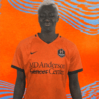 H Town Thumbs Down GIF by Houston Dash
