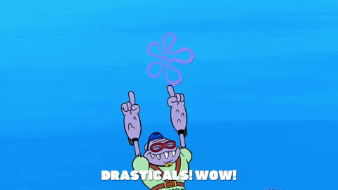 episode 1 GIF by SpongeBob SquarePants