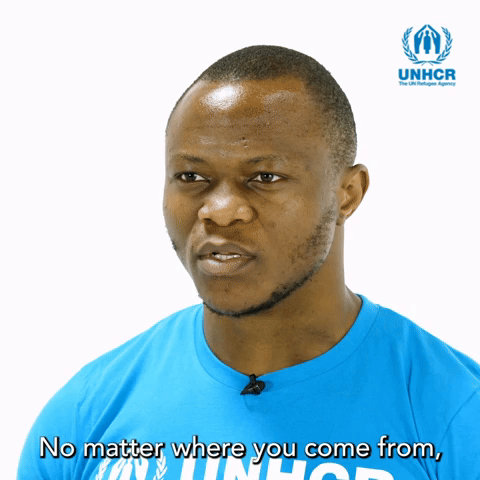 Every one of us can make a difference 