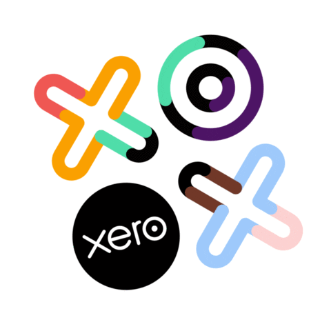 Love Is Love Pride Sticker by Xero