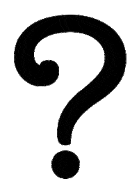 Question Mark Sticker by Escola de Moda Ca Cavalcante