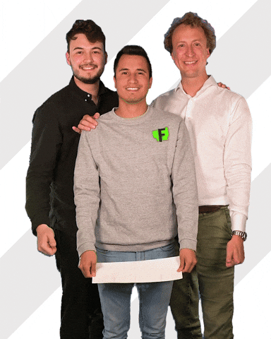 Inti Zonnekein GIF by Immo Francois